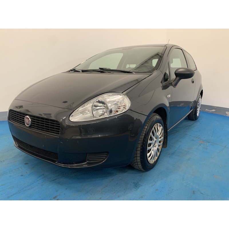 𝐅𝐈𝐀𝐓 𝐆𝐑𝐀𝐍𝐃𝐄 𝐏𝐔𝐍𝐓𝐎