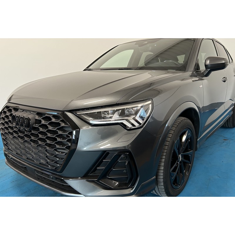 𝐀𝐔𝐃𝐈 𝐐𝟑 𝐒𝐏𝐎𝐑𝐓𝐁𝐀𝐂𝐊 𝟑𝟓𝐓𝐅𝐒𝐈 𝐒-𝐋𝐈𝐍𝐄