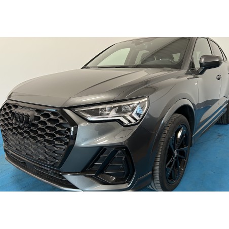 𝐀𝐔𝐃𝐈 𝐐𝟑 𝐒𝐏𝐎𝐑𝐓𝐁𝐀𝐂𝐊 𝟑𝟓𝐓𝐅𝐒𝐈 𝐒-𝐋𝐈𝐍𝐄