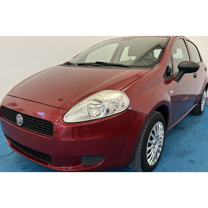 𝐅𝐈𝐀𝐓 𝐏𝐔𝐍𝐓𝐎