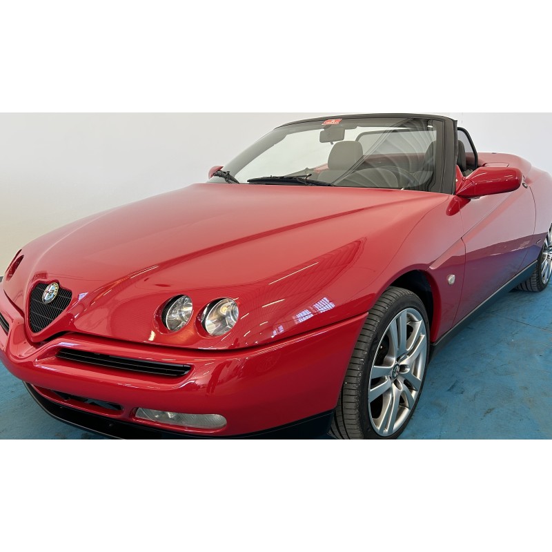 𝐀𝐋𝐅𝐀 𝐑𝐎𝐌𝐄𝐎 𝐒𝐏𝐈𝐄𝐃𝐄𝐑